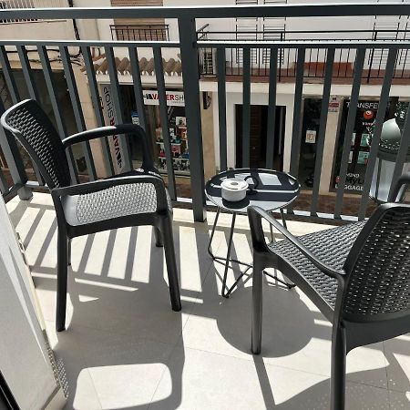 Apartamentos Mombasa 2 Planta Nerja Eksteriør bilde