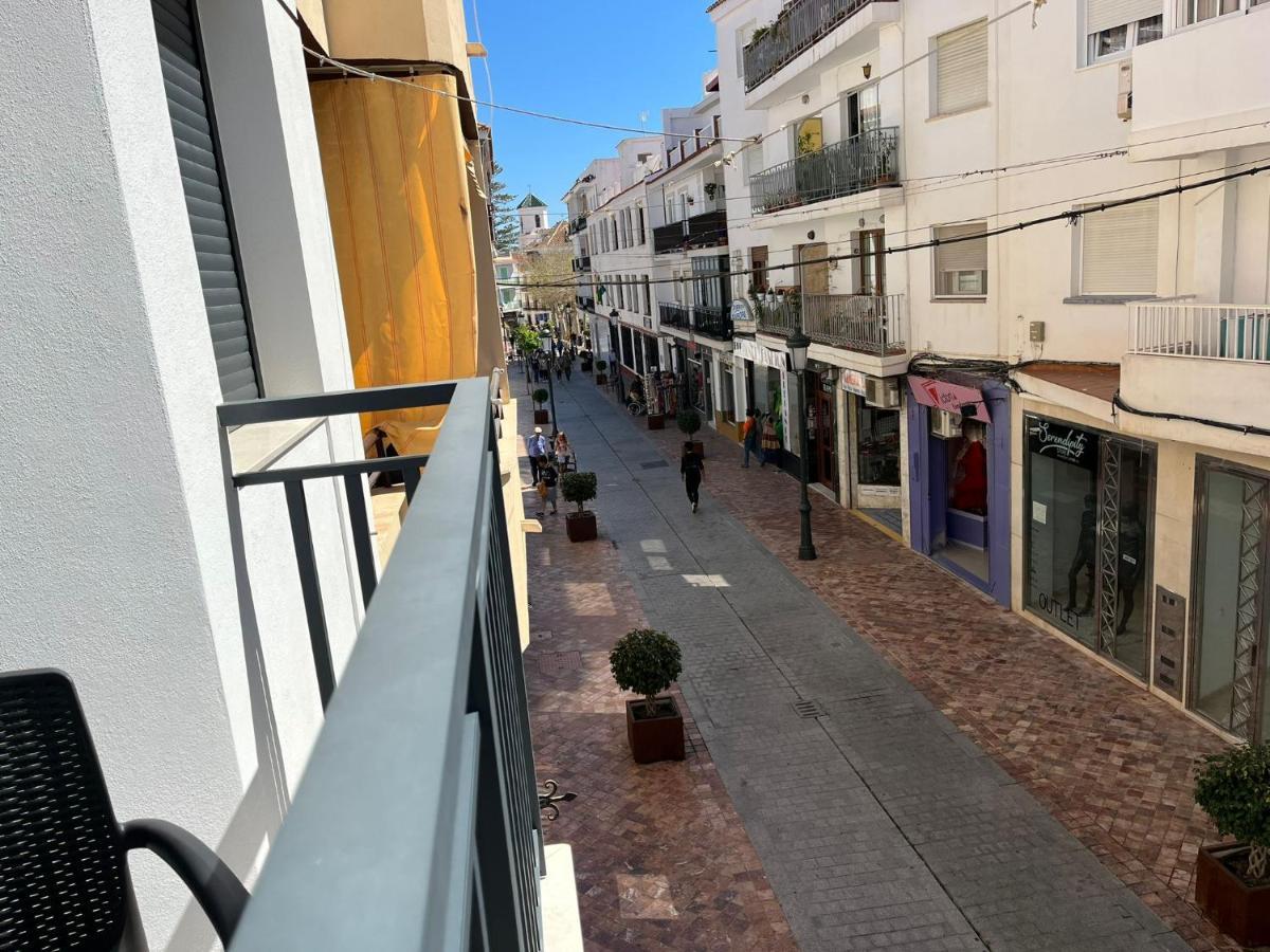 Apartamentos Mombasa 2 Planta Nerja Eksteriør bilde