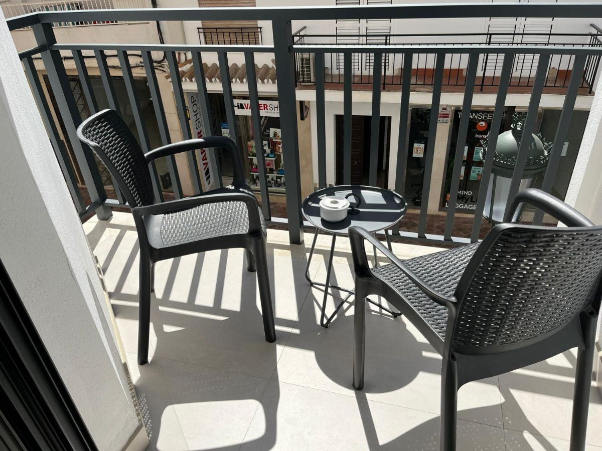 Apartamentos Mombasa 2 Planta Nerja Eksteriør bilde