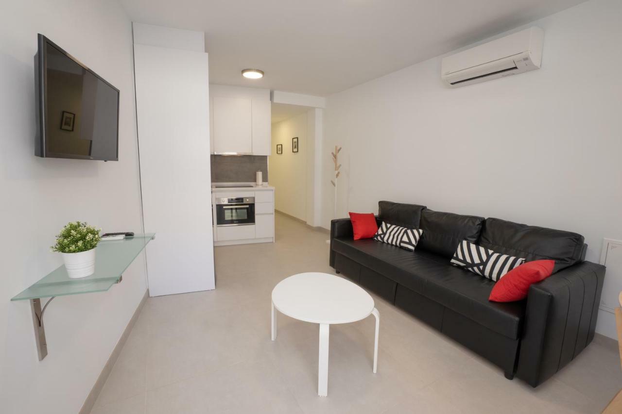 Apartamentos Mombasa 2 Planta Nerja Eksteriør bilde