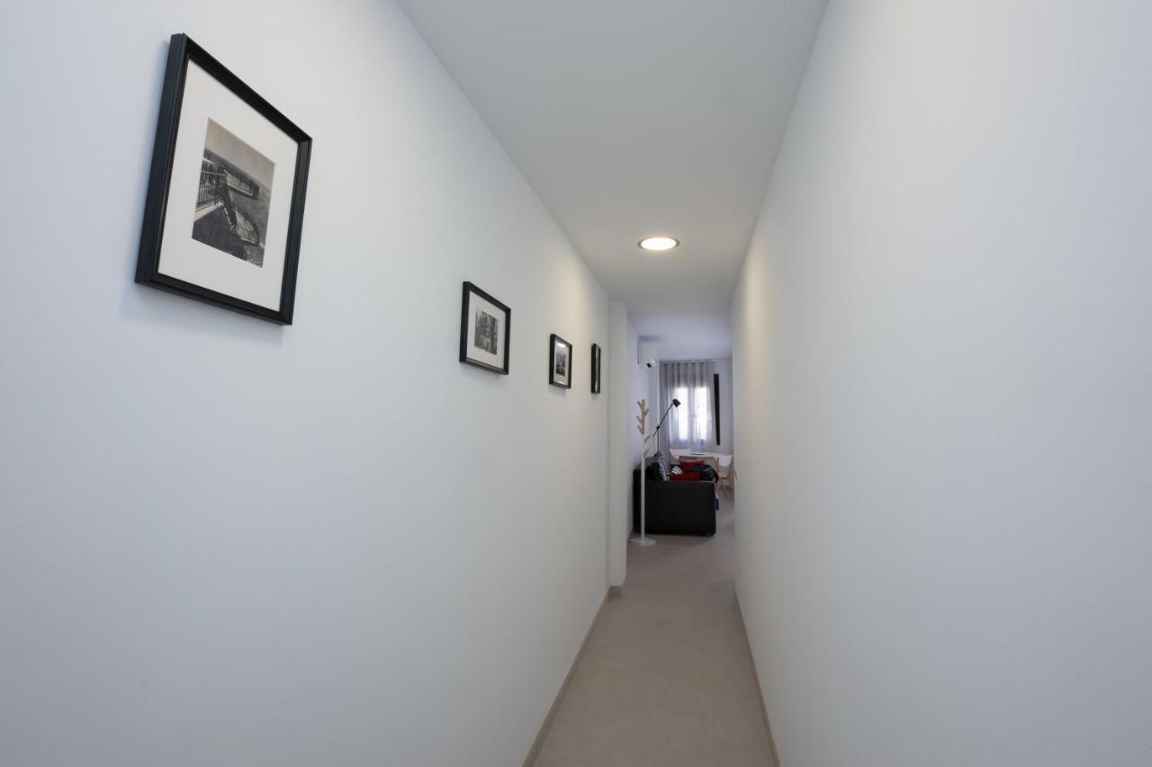 Apartamentos Mombasa 2 Planta Nerja Eksteriør bilde