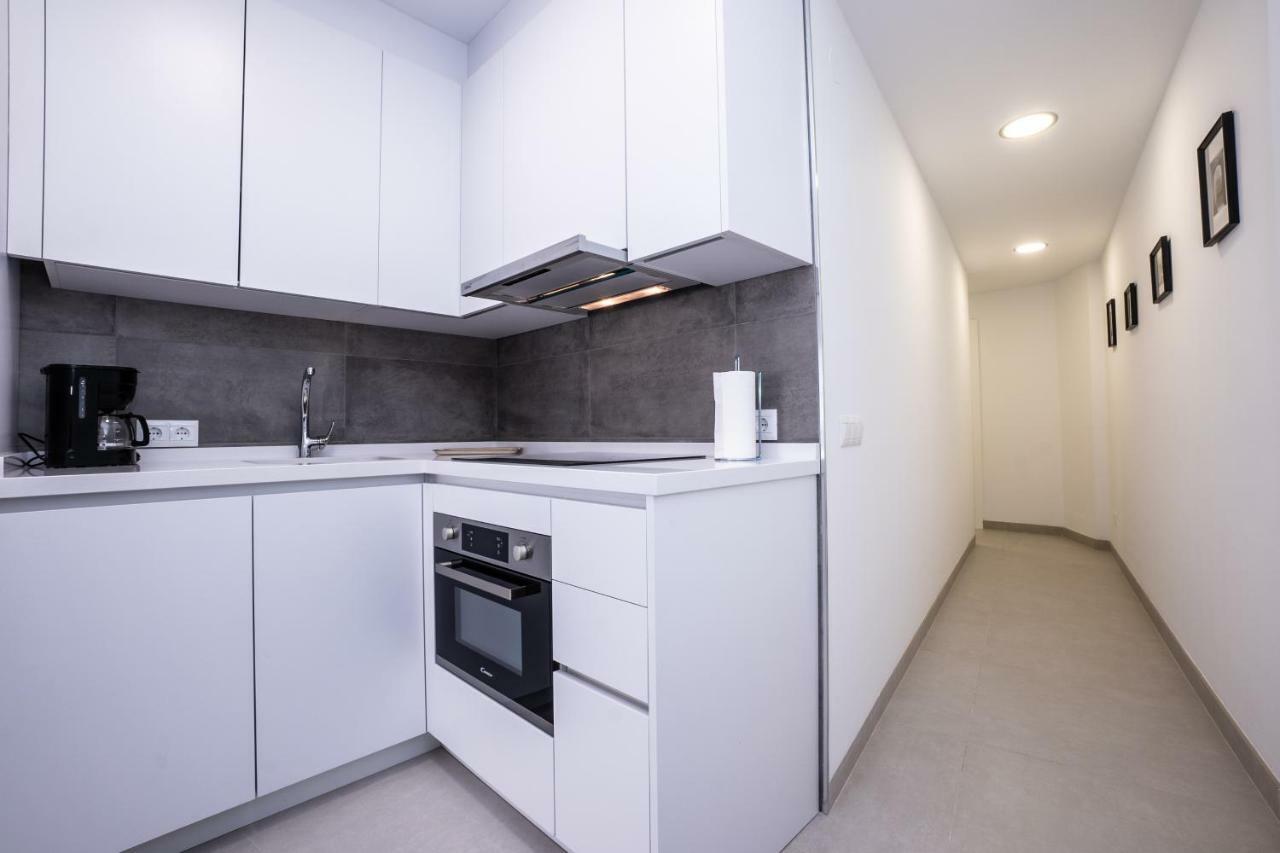 Apartamentos Mombasa 2 Planta Nerja Eksteriør bilde