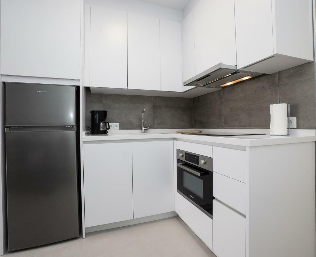 Apartamentos Mombasa 2 Planta Nerja Eksteriør bilde