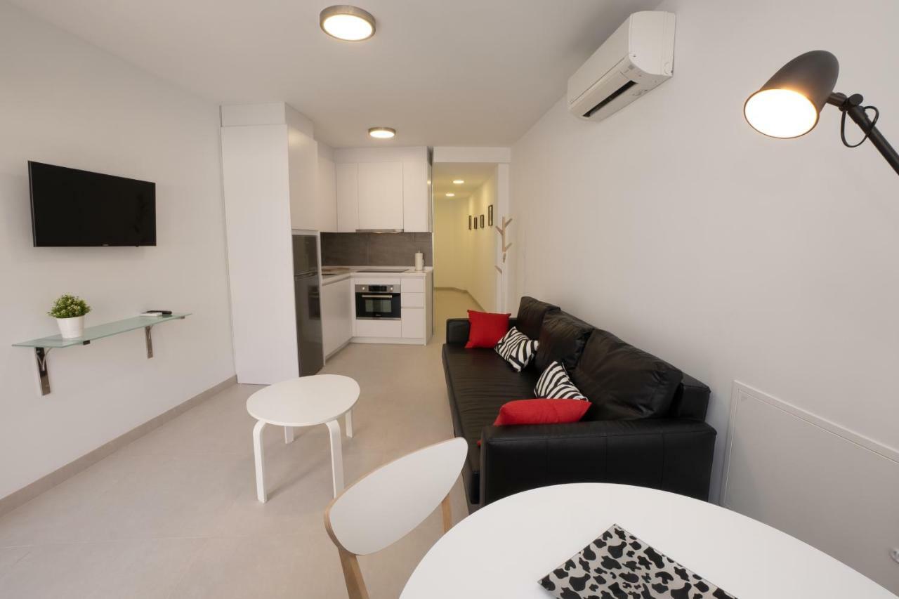 Apartamentos Mombasa 2 Planta Nerja Eksteriør bilde