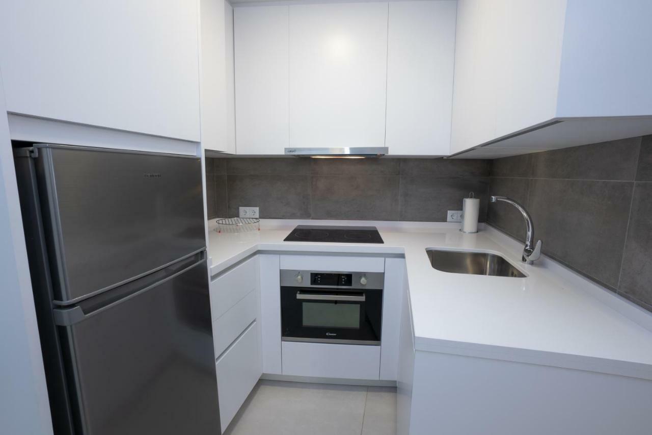 Apartamentos Mombasa 2 Planta Nerja Eksteriør bilde