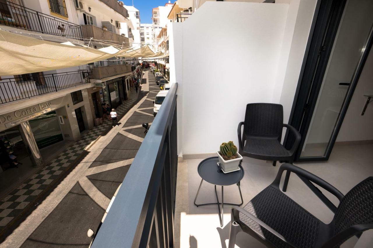 Apartamentos Mombasa 2 Planta Nerja Eksteriør bilde