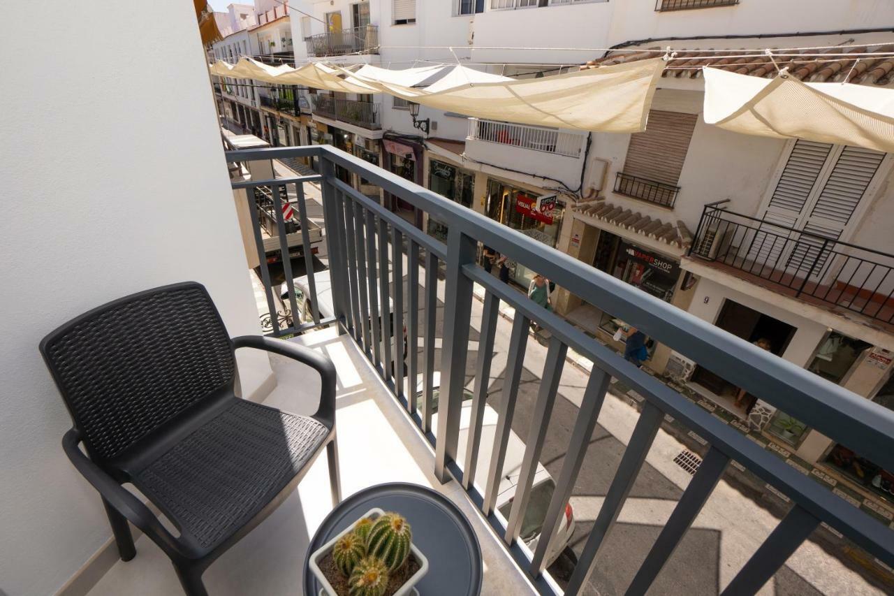 Apartamentos Mombasa 2 Planta Nerja Eksteriør bilde