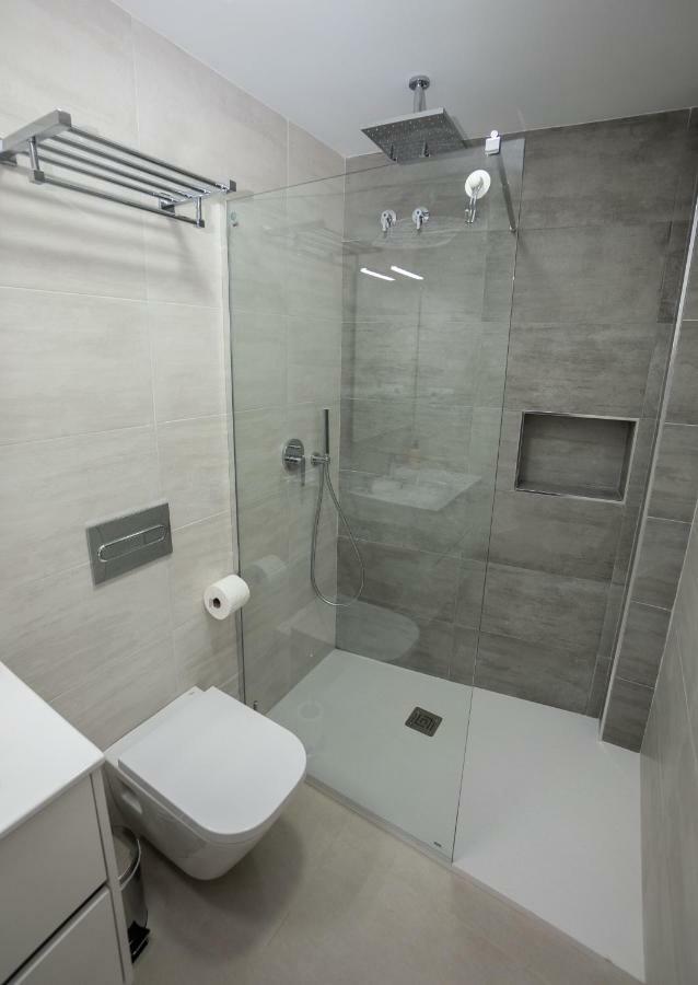 Apartamentos Mombasa 2 Planta Nerja Eksteriør bilde