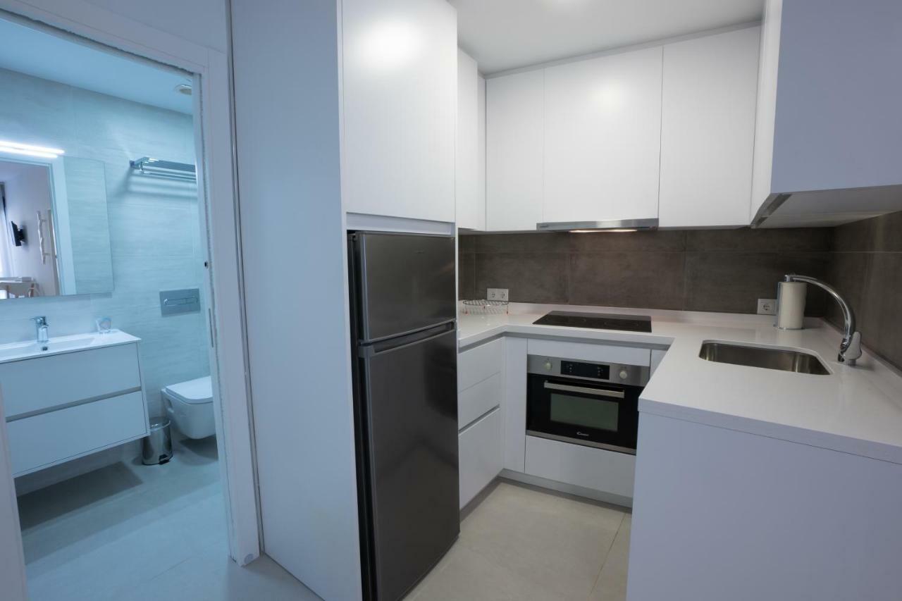 Apartamentos Mombasa 2 Planta Nerja Eksteriør bilde