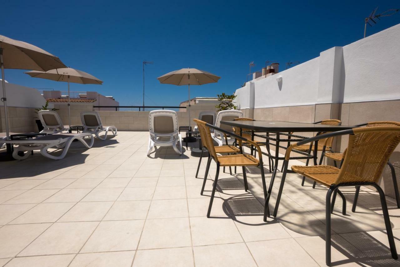 Apartamentos Mombasa 2 Planta Nerja Eksteriør bilde