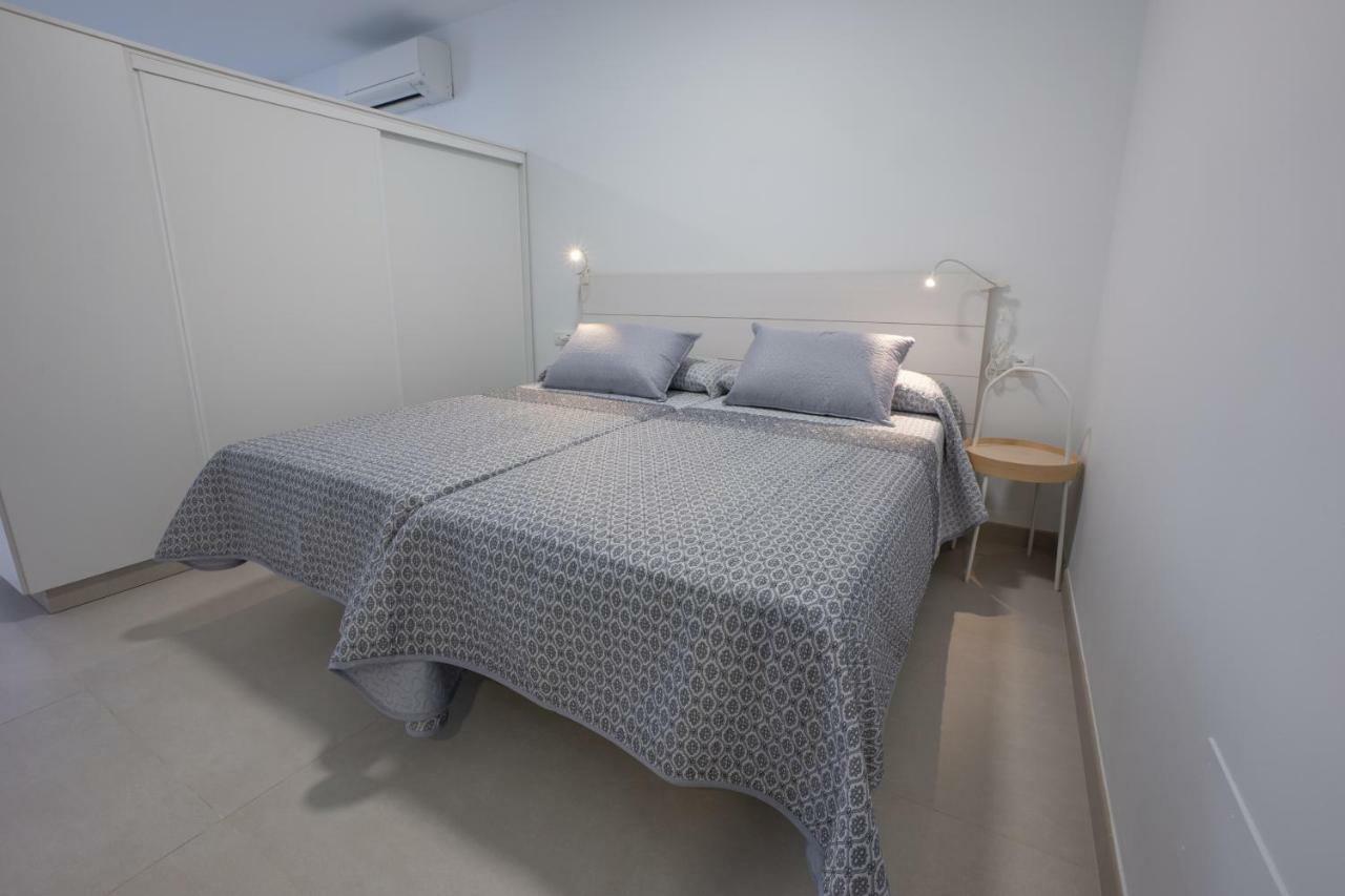 Apartamentos Mombasa 2 Planta Nerja Eksteriør bilde