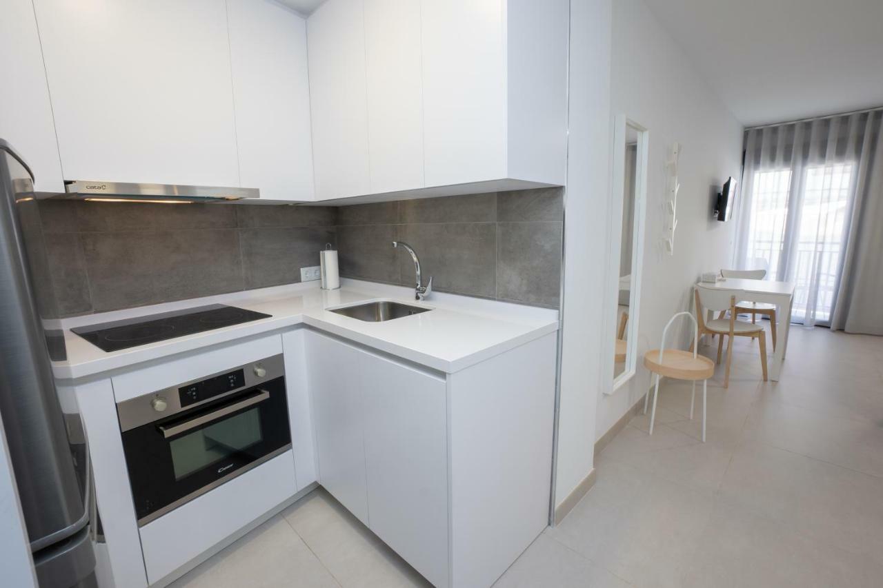 Apartamentos Mombasa 2 Planta Nerja Eksteriør bilde