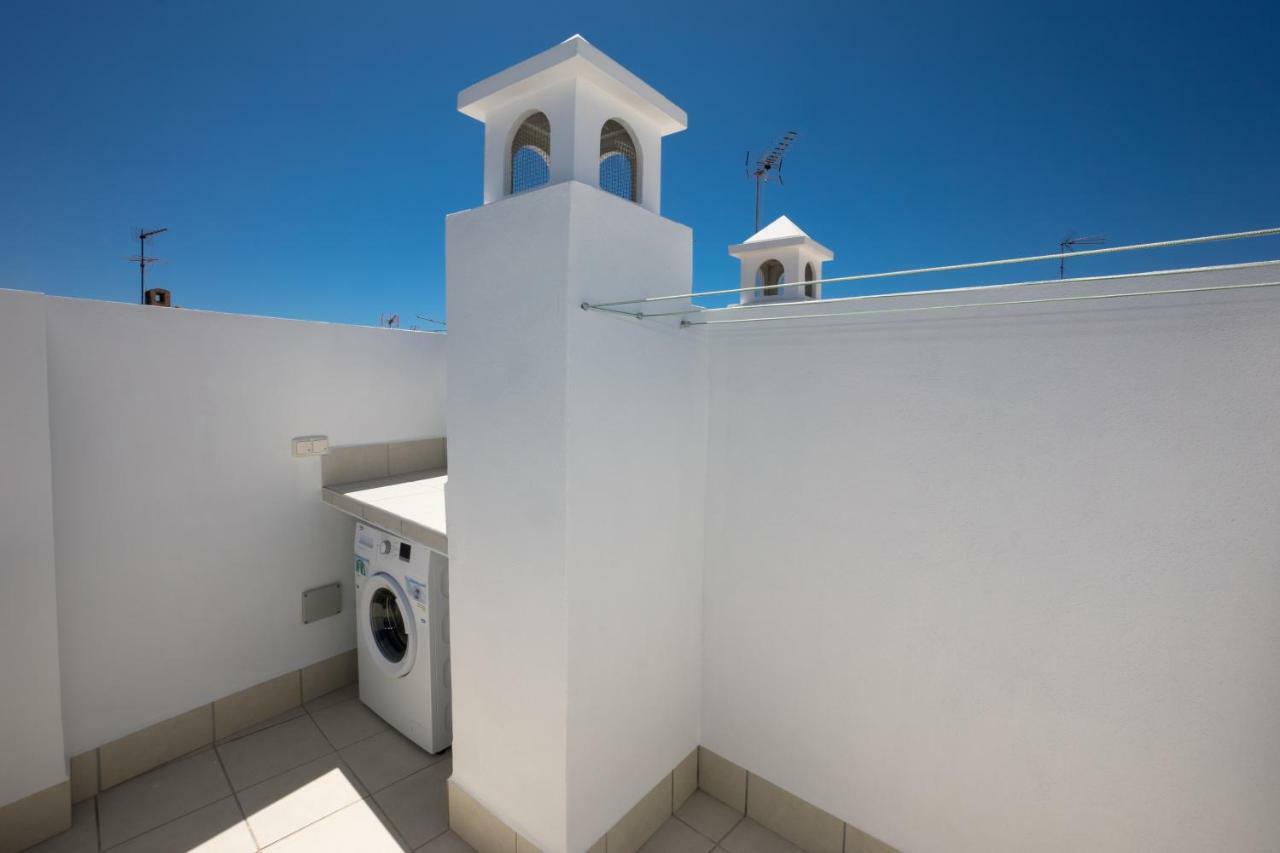 Apartamentos Mombasa 2 Planta Nerja Eksteriør bilde
