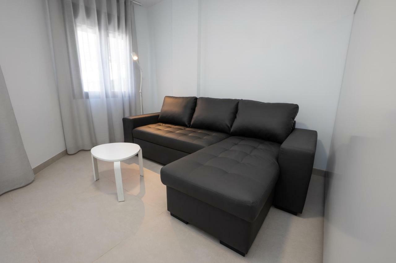 Apartamentos Mombasa 2 Planta Nerja Eksteriør bilde