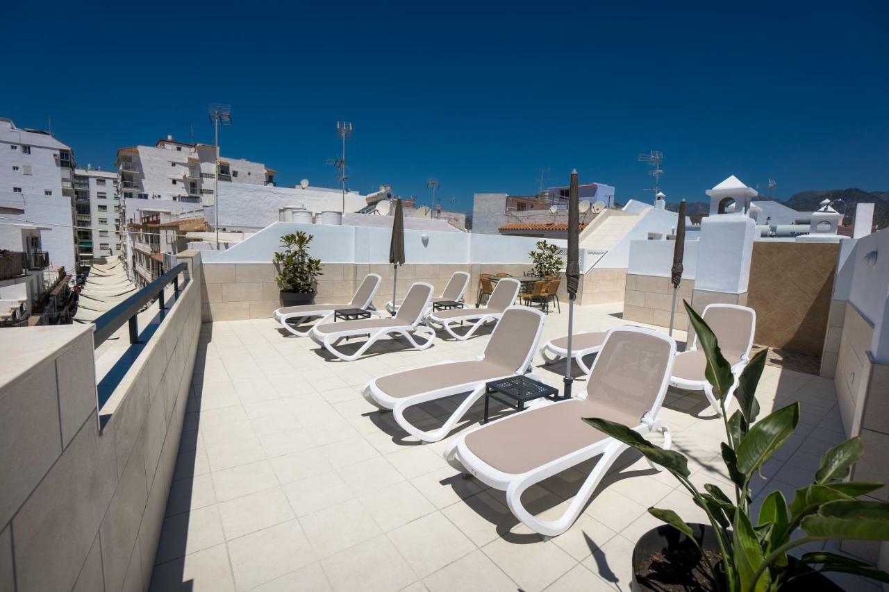 Apartamentos Mombasa 2 Planta Nerja Eksteriør bilde