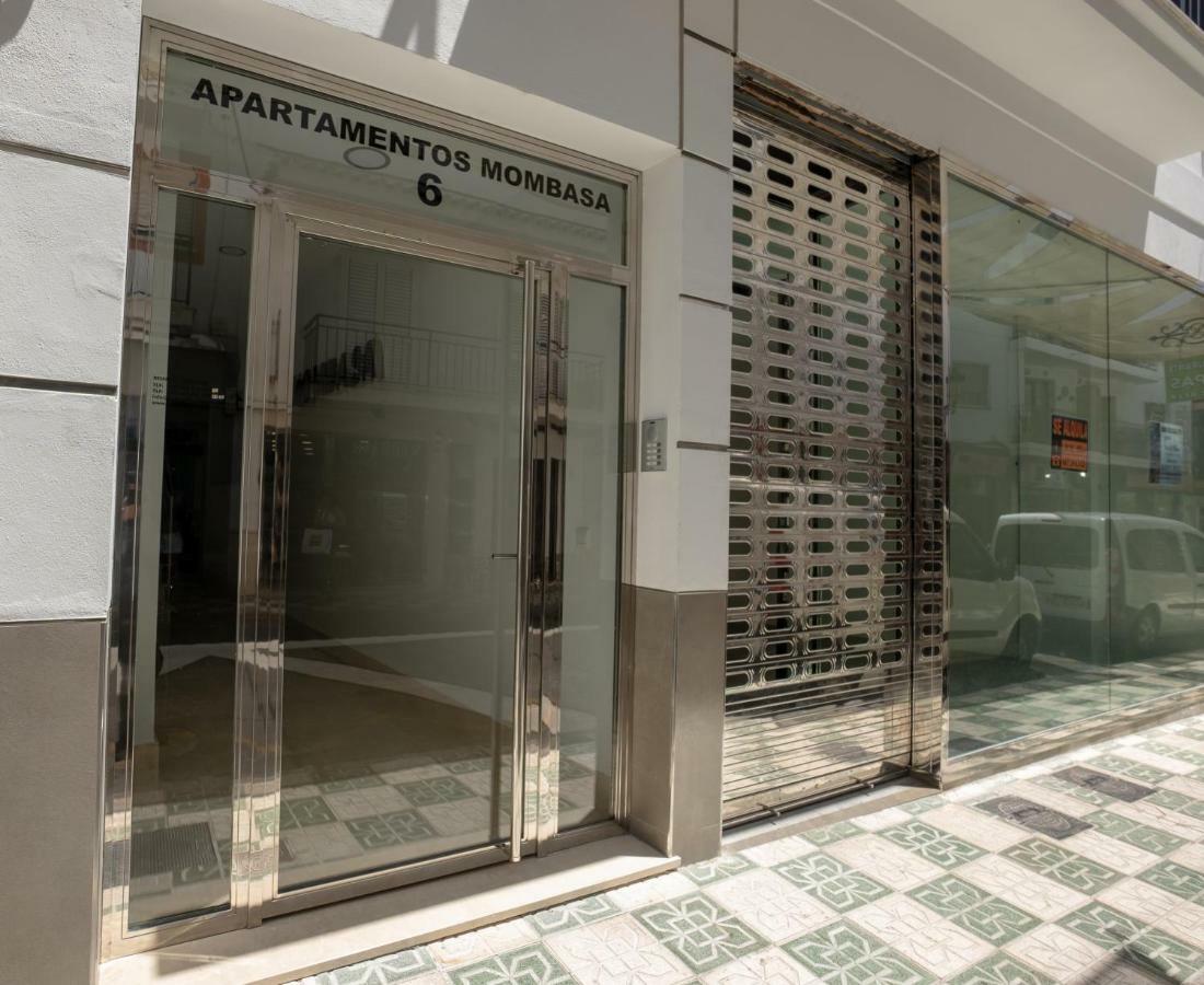 Apartamentos Mombasa 2 Planta Nerja Eksteriør bilde