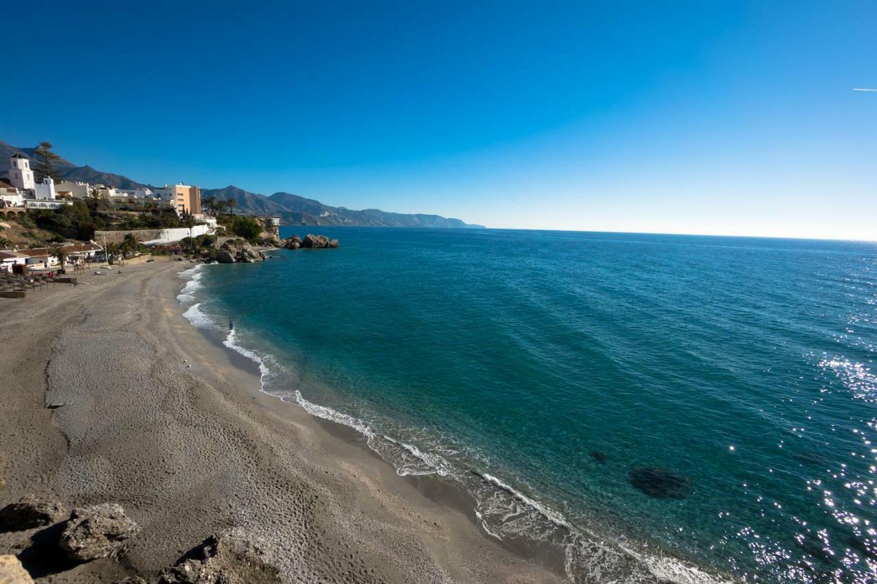 Apartamentos Mombasa 2 Planta Nerja Eksteriør bilde