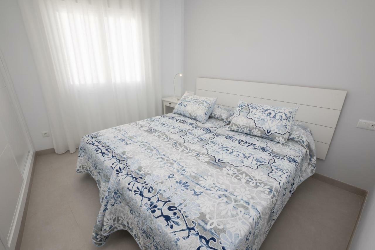 Apartamentos Mombasa 2 Planta Nerja Eksteriør bilde
