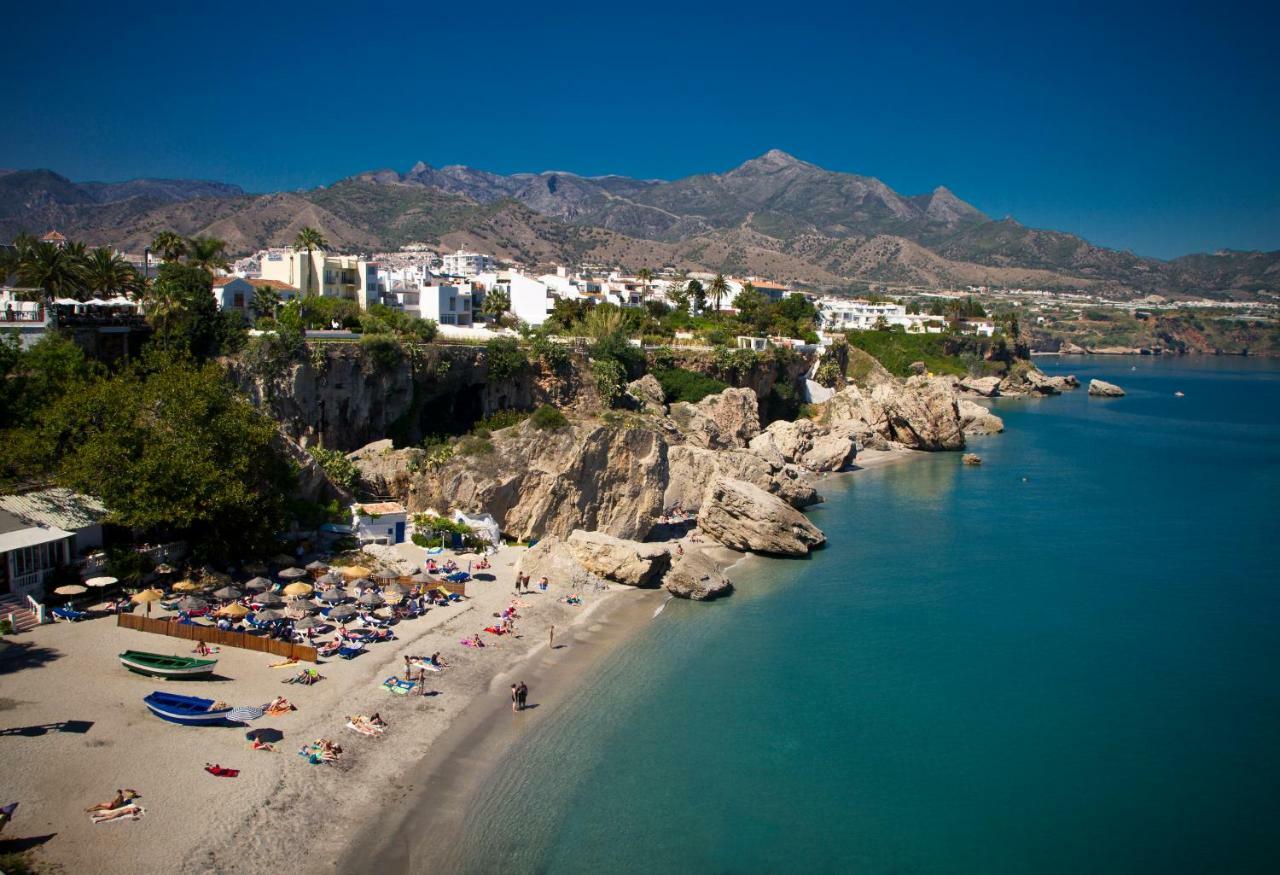 Apartamentos Mombasa 2 Planta Nerja Eksteriør bilde